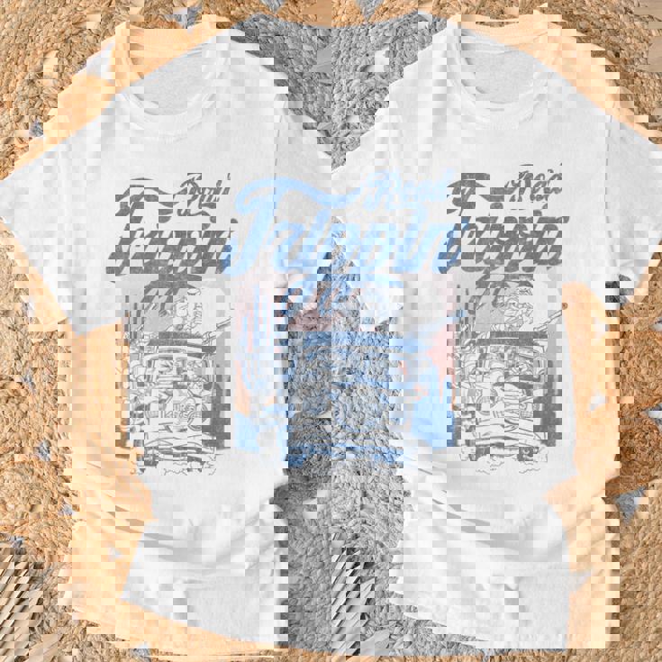 ティーンエイジ・ミュータント・ニンジャ・タートルズ ヴィンテージ・ロード・スクワッド Tシャツ 高齢者への贈り物