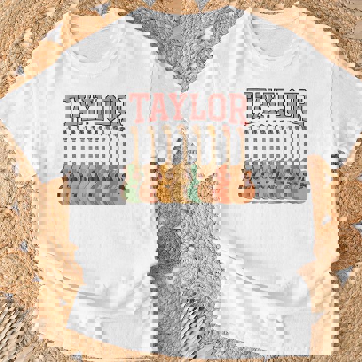 テイラー・ギター・カレッジ Tシャツ 高齢者への贈り物