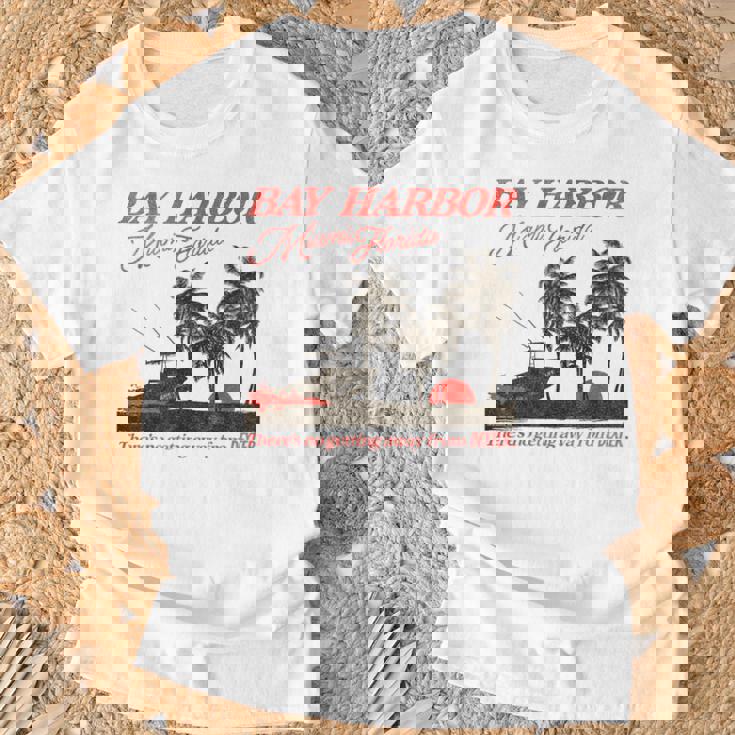 デクスター公式テレビ番組ベイハーバー Tシャツ 高齢者への贈り物