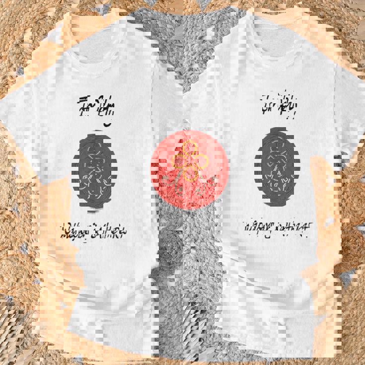 トム・ペティ・ワイルドフラワーズ・アンド・オール・ザ・レスト Tシャツ 高齢者への贈り物