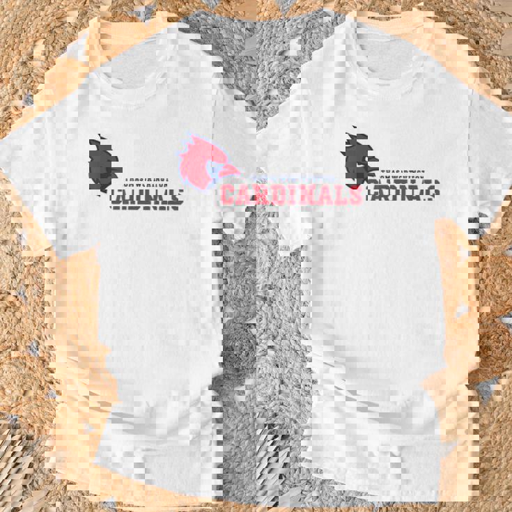 トーマス・ワーシントン・カージナルス Tシャツ 高齢者への贈り物