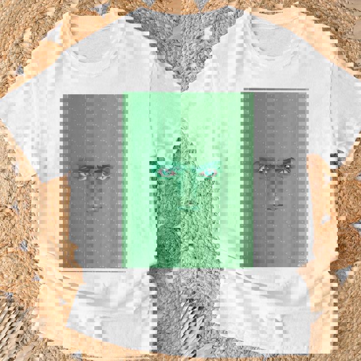 ドリミ4周年記念 壁（獅子丸 孝臣） Tシャツ 高齢者への贈り物