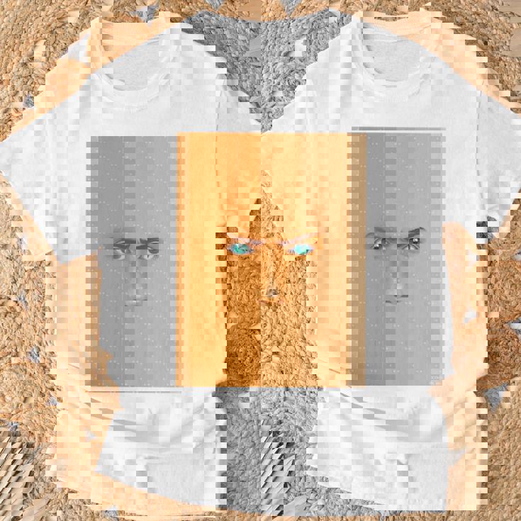 ドリミ壁（新兎 千里） 長袖tシャツ Tシャツ 高齢者への贈り物