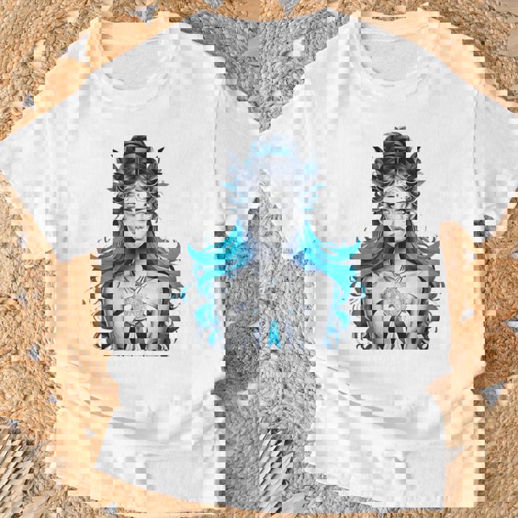 ドリームキャッチャー ブルース Tシャツ 高齢者への贈り物