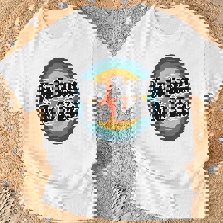 ノービアーノーライフ Tシャツ 高齢者への贈り物