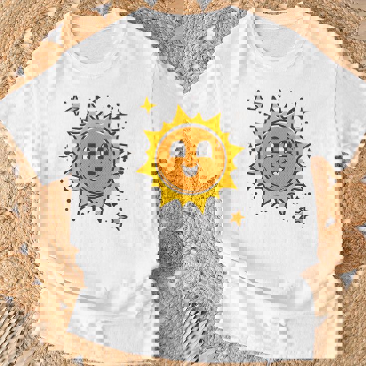 ハッピーサン Tシャツ 高齢者への贈り物