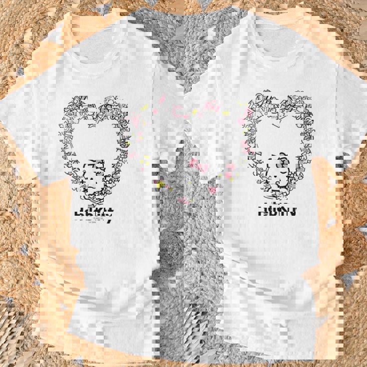 ハローキティ Usデザイン ハート Tシャツ 高齢者への贈り物