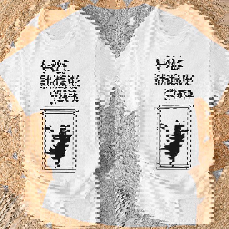 ハードルは高ければ高いほどくぐりやすい ネタ ことわざ 慣用句 ジョーク ギャグ ダジャレ ツッコミ 猫 おもしろ Tシャツ 高齢者への贈り物