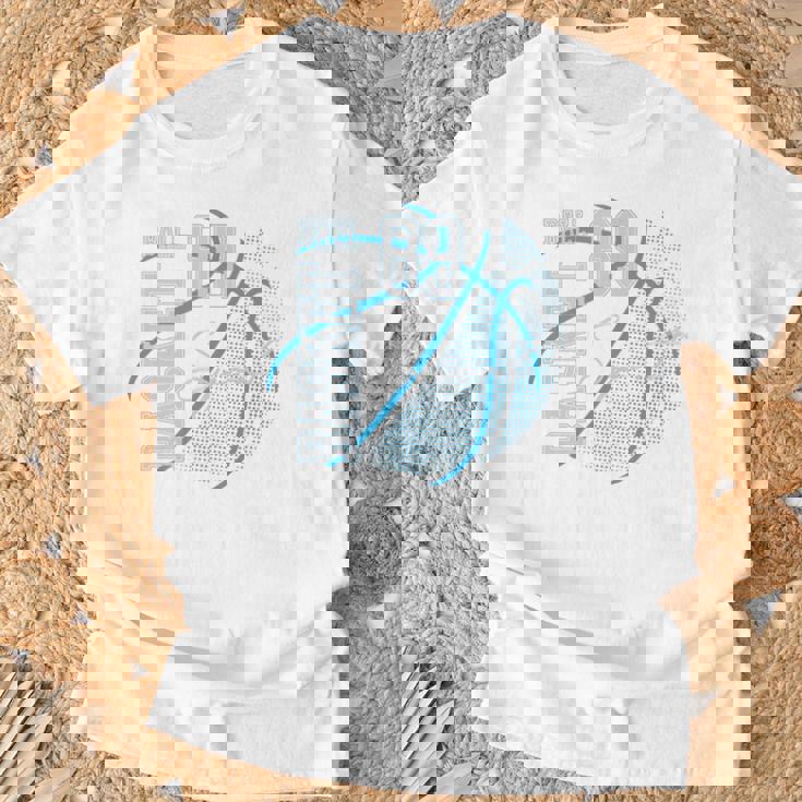 バスケットボール 89 スポーツ 長袖tシャツ Tシャツ 高齢者への贈り物