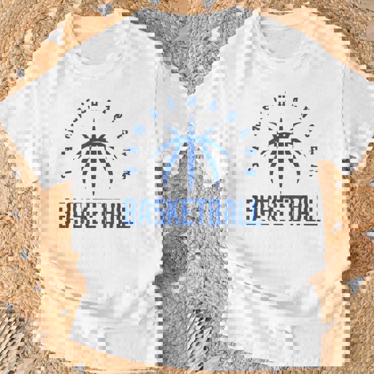 バスケットボール ゲームチェンジャー バスケ好きにオススメ Tシャツ 高齢者への贈り物