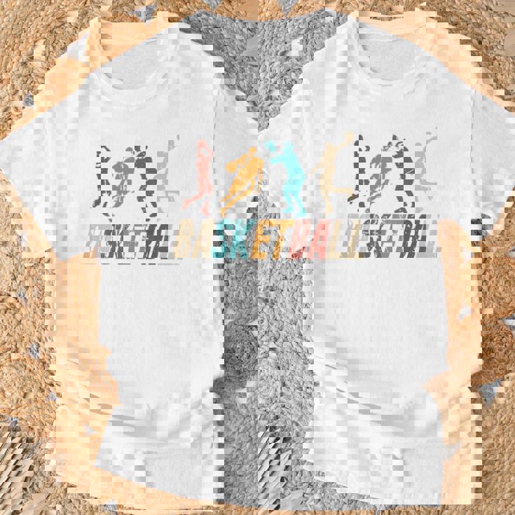 バスケットボール ヴィンテージ バスケットボールギフト ジャージ スラムダンク Tシャツ 高齢者への贈り物