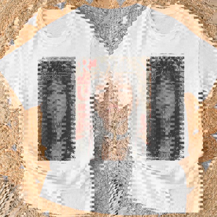 バックプリントtシャツ ピンナップガール ラーメン ヌードル アニメ マンガ アジアン ラーメン Tシャツ 高齢者への贈り物