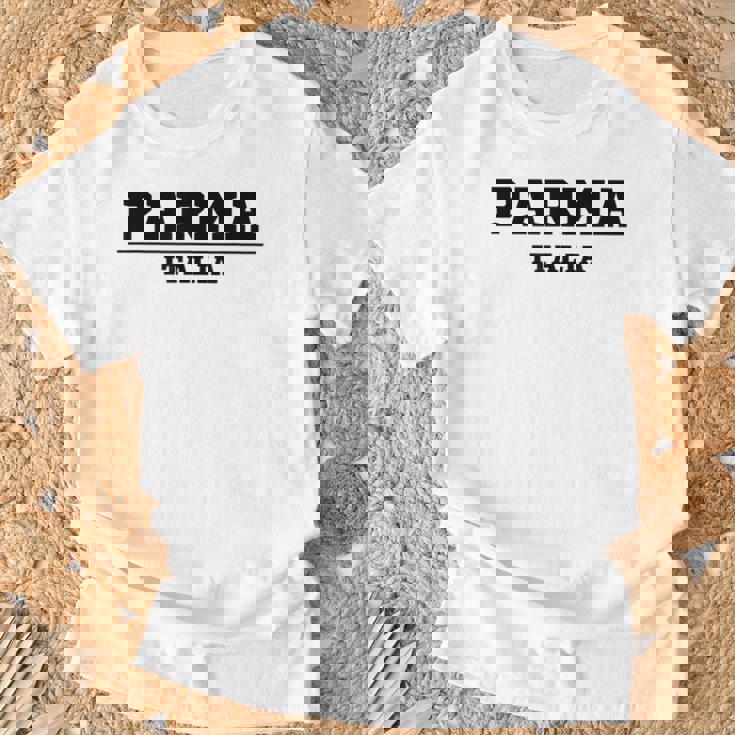 パルマ イタリア ヴィンテージ パルマ Tシャツ 高齢者への贈り物