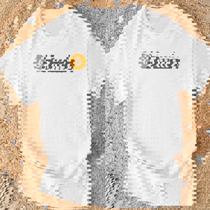 ビットコインbtcコイン暗号トレーダーBitcoinフューチャーフリーダムギフト Tシャツ 高齢者への贈り物