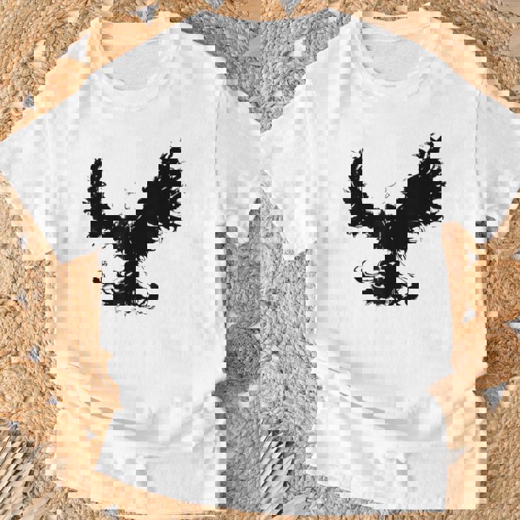 フェニックス 不死鳥 神話上の生き物 灰からのフェニックス 火 フェニックス Tシャツ 高齢者への贈り物