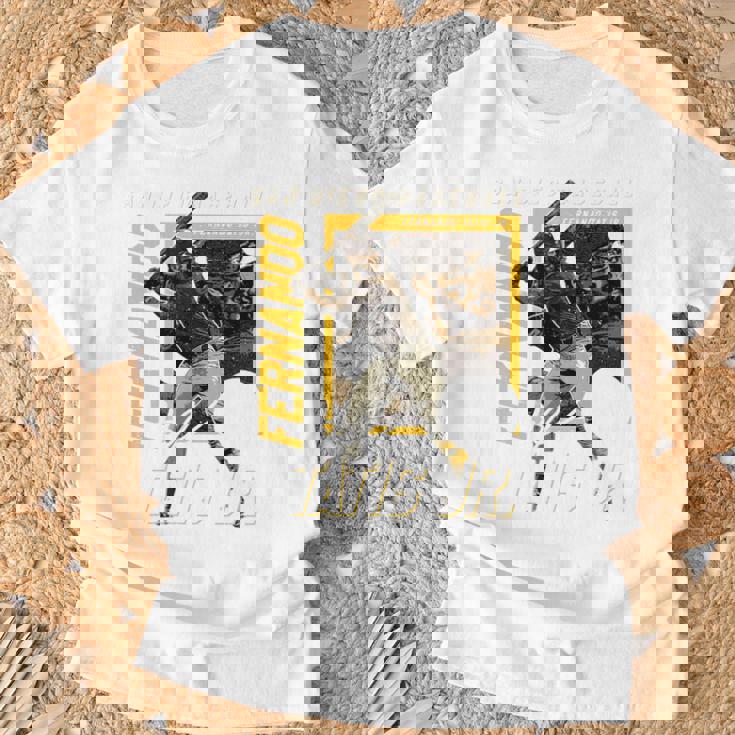 フェルナンド・タチス・ジュニア Tシャツ 高齢者への贈り物