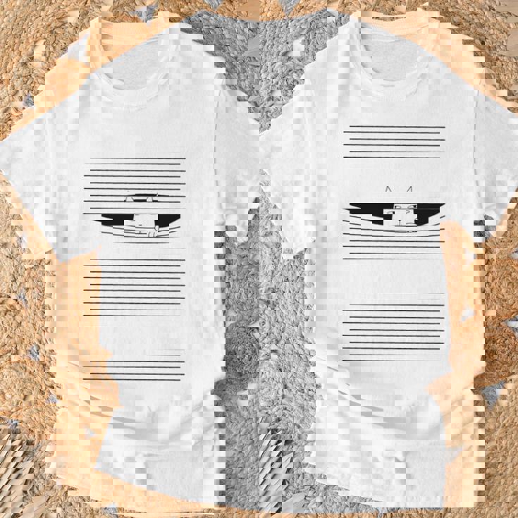 ブラインドを指で下げる猫 猫好き ねこ好き ネコ好き 猫の飼い主 ブラインドネタ おもしろ かわいい ねこ ネコ 猫 長袖tシャツ Tシャツ 高齢者への贈り物