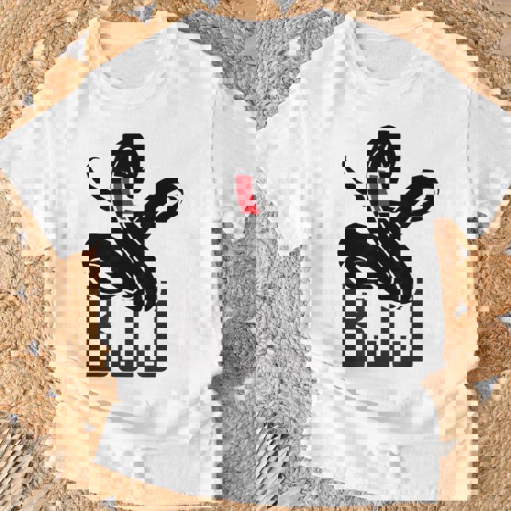 ブラジリアン柔術マンバ蛇 Bjjブラックベルト Tシャツ 高齢者への贈り物