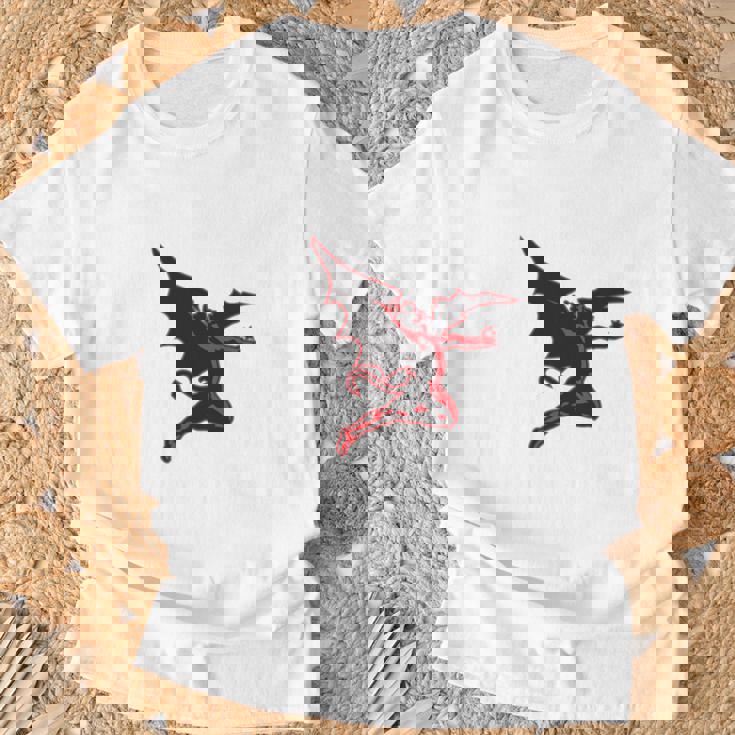 ブラック・サバス・クリーチャー 長袖tシャツ Tシャツ 高齢者への贈り物