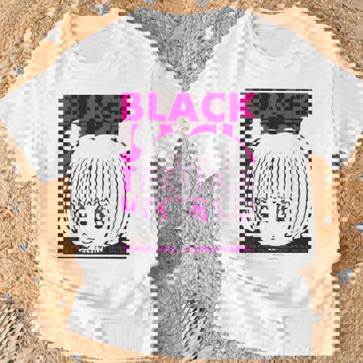 ブラック・ジャック Boxピノコ Ctezuka Productions Tシャツ 高齢者への贈り物