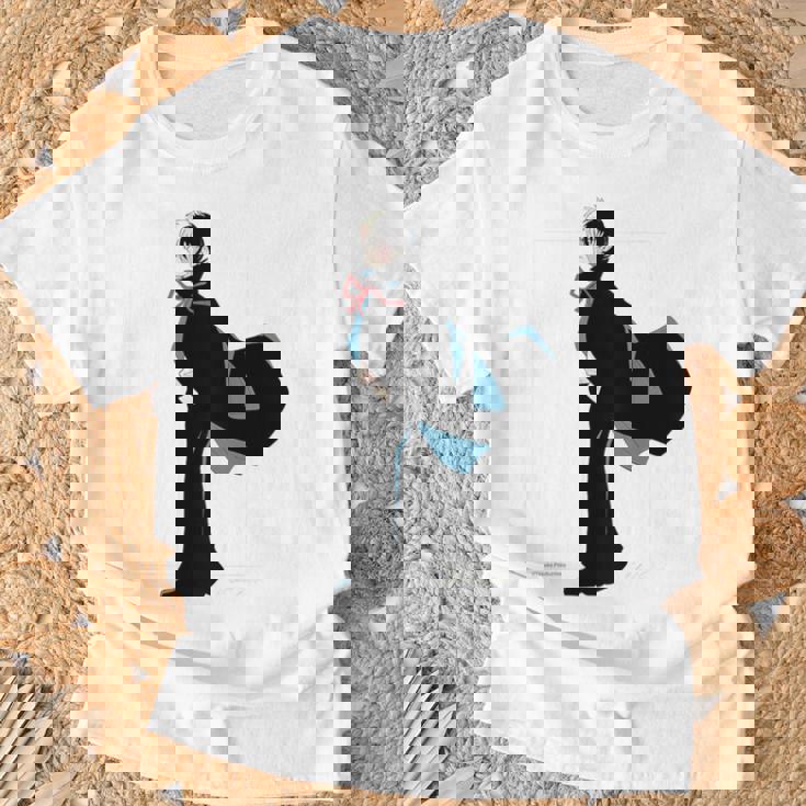 ブラック・ジャック Life-Size Illustbj Ctezuka Productions Tシャツ 高齢者への贈り物