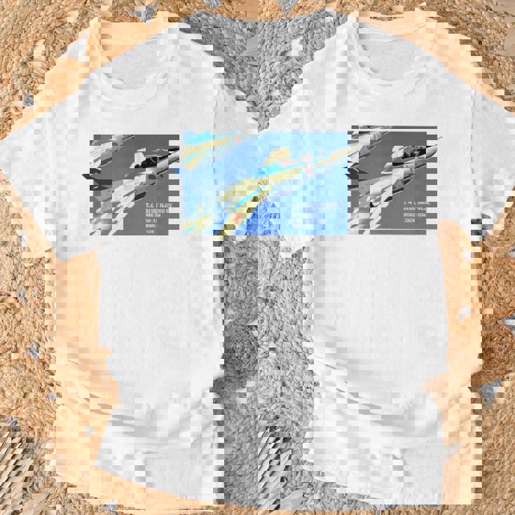 ブルーインパルス Photo-Like Illustration（カラー） Tシャツ 高齢者への贈り物