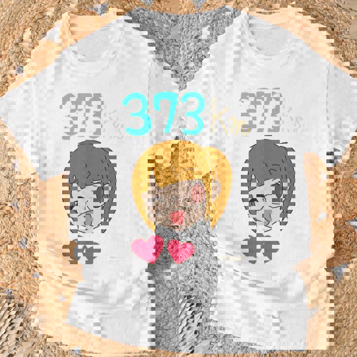 プリパラ デザイン373 Tシャツ 高齢者への贈り物