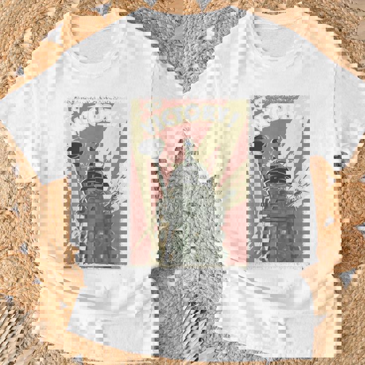 プロポガンダ ダレックfファン60周年 Tシャツ 高齢者への贈り物