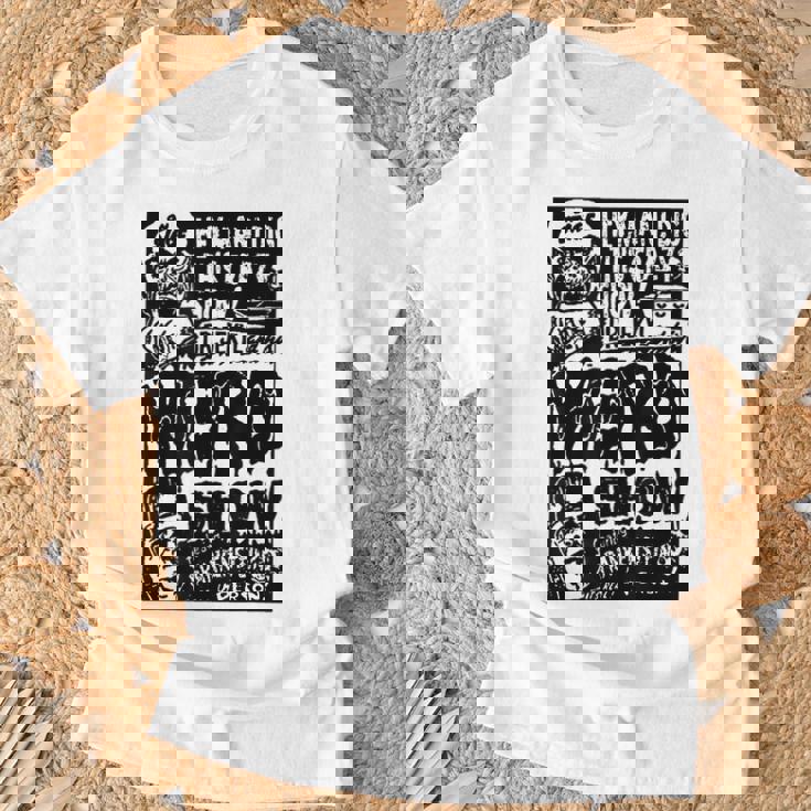 ホラー映画 モンスター ヴィンテージ ハロウィン フランケンシュタイン Tシャツ 高齢者への贈り物