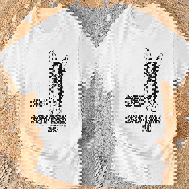 ボストンテリアtシャツ ボストンテリアシャツ レディース メンズ Tシャツ 高齢者への贈り物