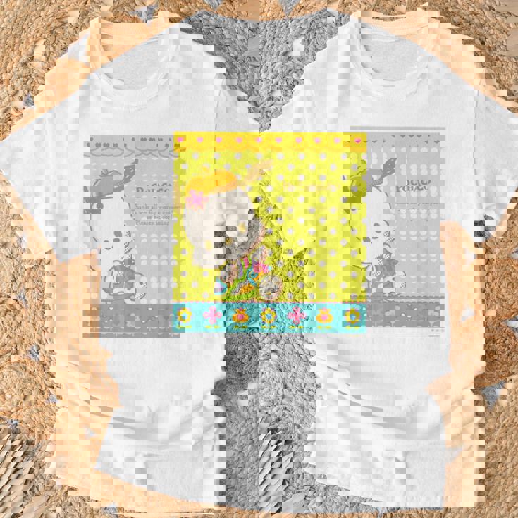 ポチャッコ Thank You 【バレンタインギフトにおすすめ！】 Tシャツ 高齢者への贈り物