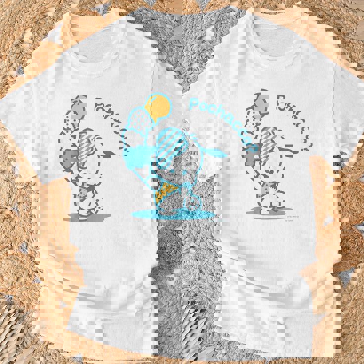 ポチャッコ ハイドアンドシーク Tシャツ 高齢者への贈り物