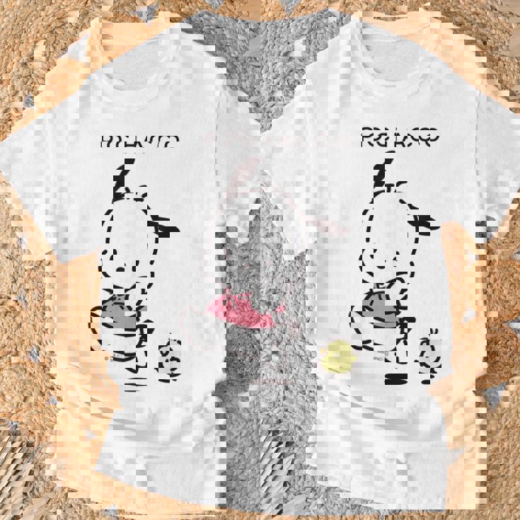 ポチャッコ ランニング ライトカラー Tシャツ 高齢者への贈り物