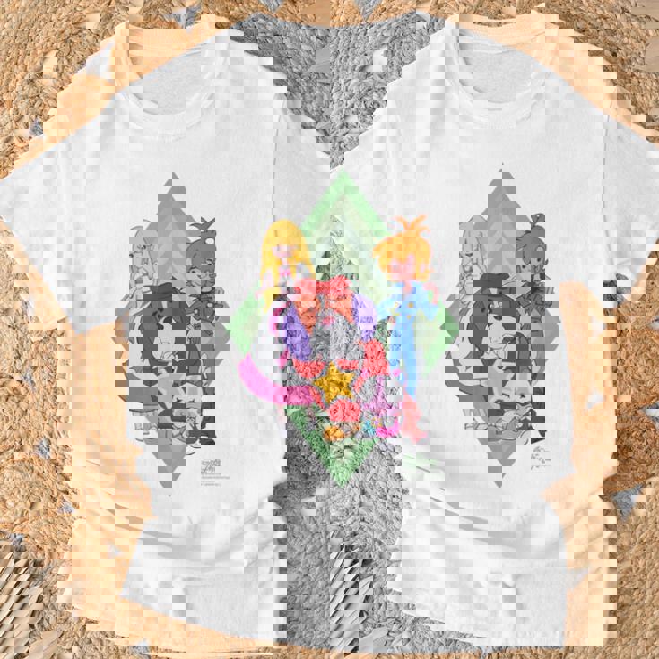 ポールのミラクル大作戦 N Tシャツ 高齢者への贈り物