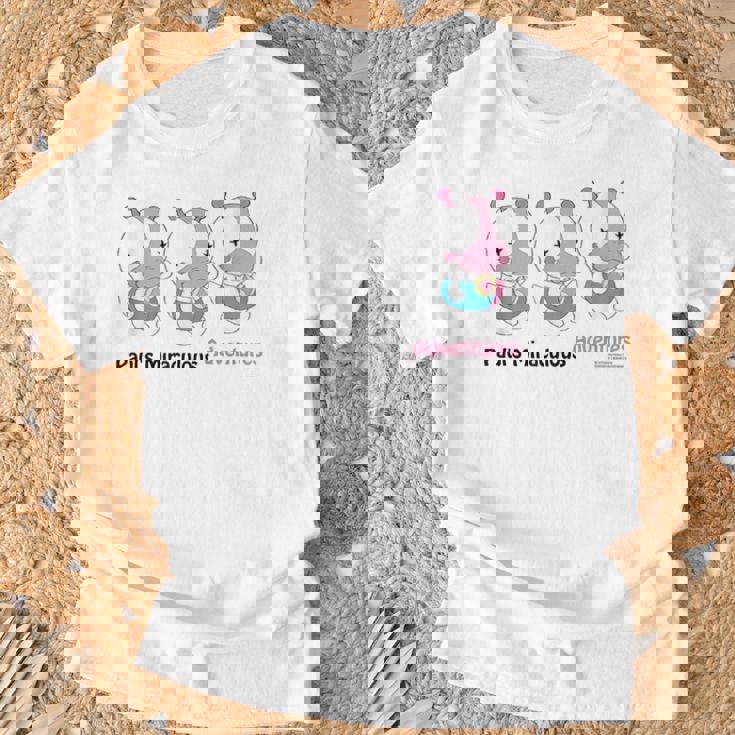 ポールのミラクル大作戦 U Tシャツ 高齢者への贈り物