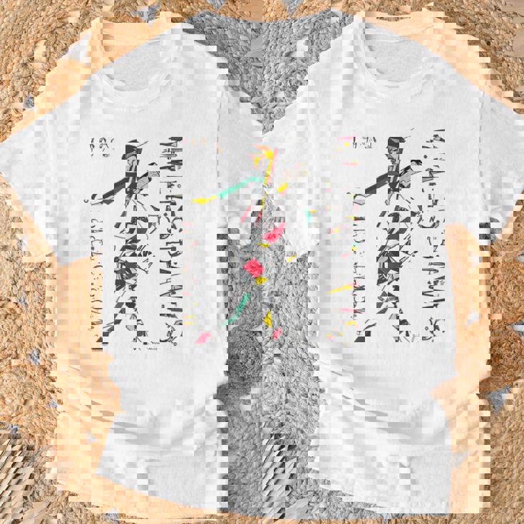 マイルス・デイビス 1990年ワールドツアー抽選 Tシャツ 高齢者への贈り物