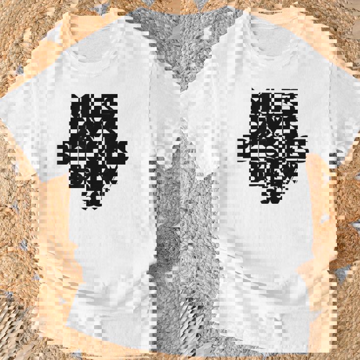 マイルス・デイビス 50Th ビッチズ・ブリュー 50位 Tシャツ 高齢者への贈り物