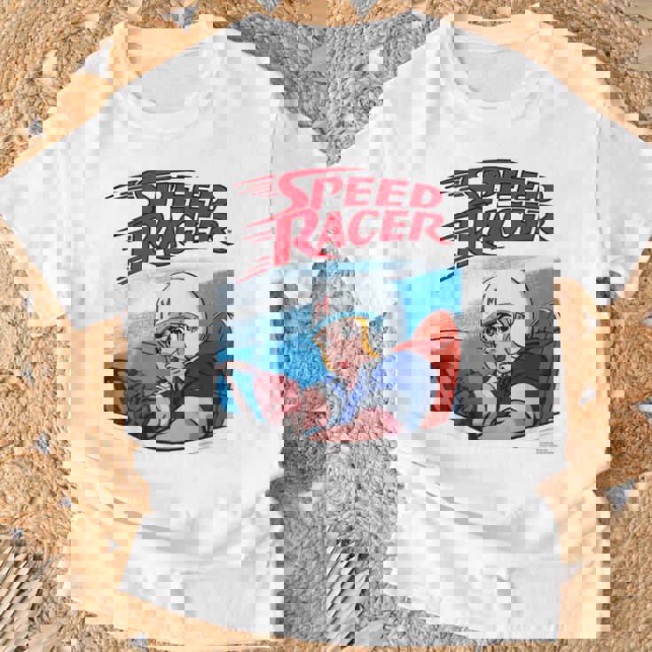 マッハgogogo A Tシャツ 高齢者への贈り物