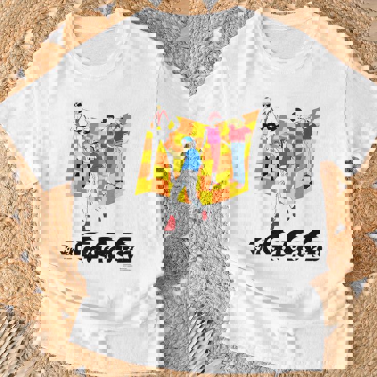 マッハgogogo C Tシャツ 高齢者への贈り物