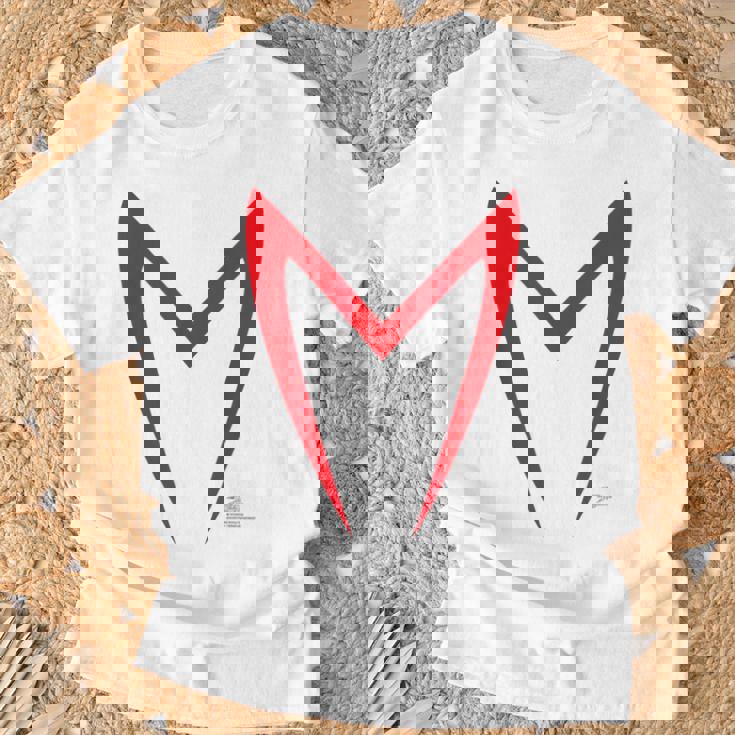 マッハgogogo E Tシャツ 高齢者への贈り物