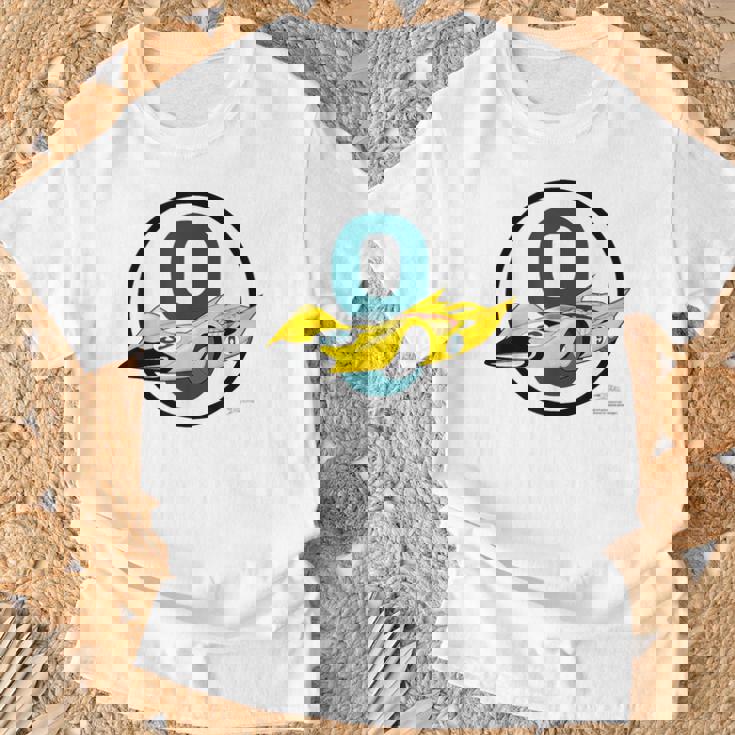 マッハgogogo L Tシャツ 高齢者への贈り物