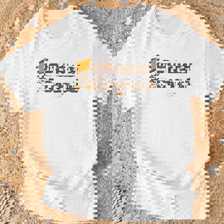 ミスタードーナツ Tシャツ 高齢者への贈り物