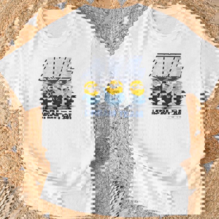 ミニオン Avl Dream Team Tシャツ 高齢者への贈り物
