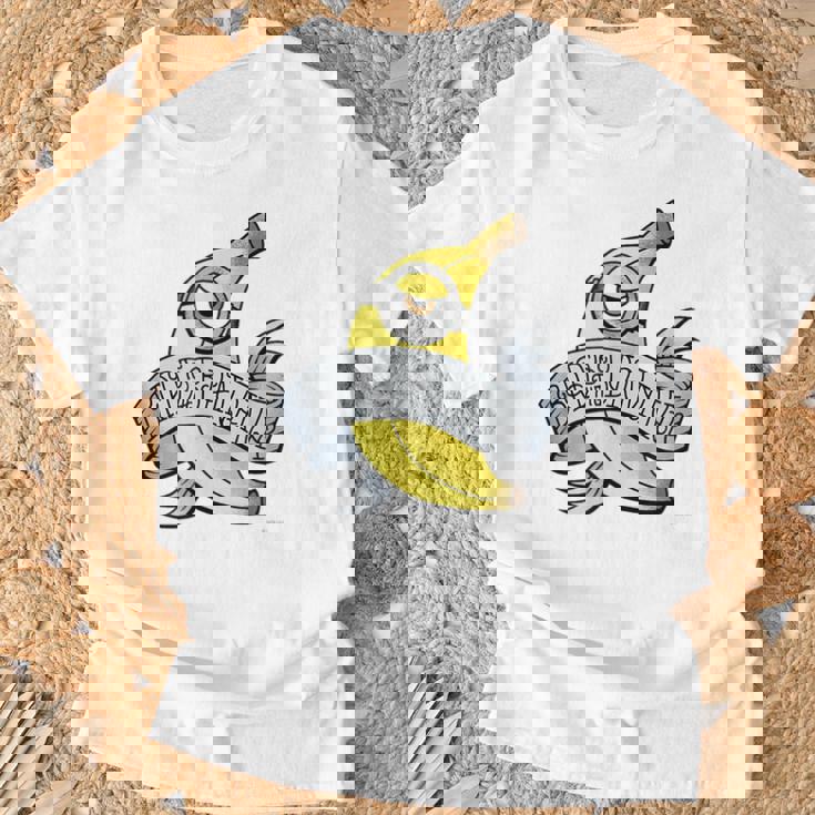 ミニオン Bad To The Banana Tシャツ 高齢者への贈り物