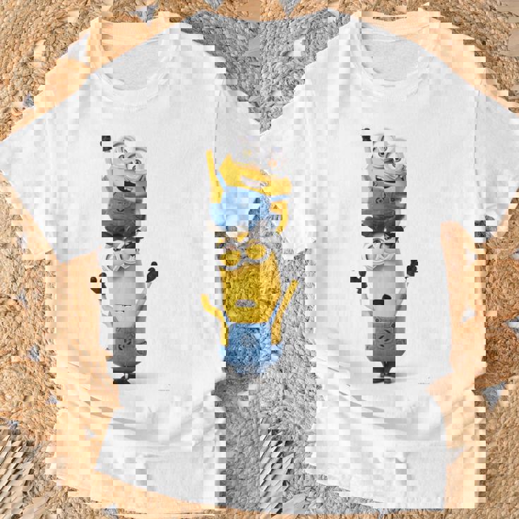 ミニオン Bob&Kevincg Tシャツ 高齢者への贈り物