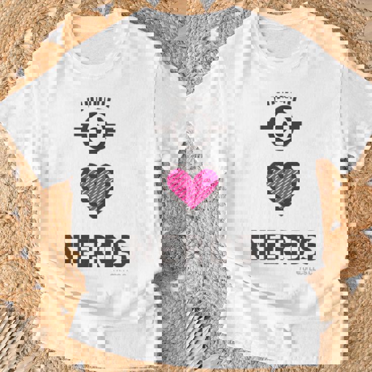 ミニオン Nerds Tシャツ 高齢者への贈り物