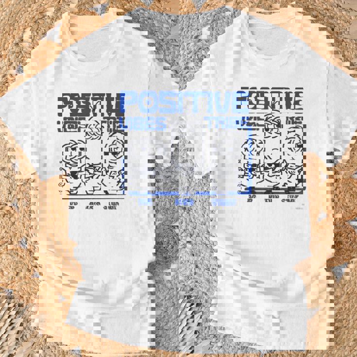 ミニオン Positiveibes Tribe Tシャツ 高齢者への贈り物