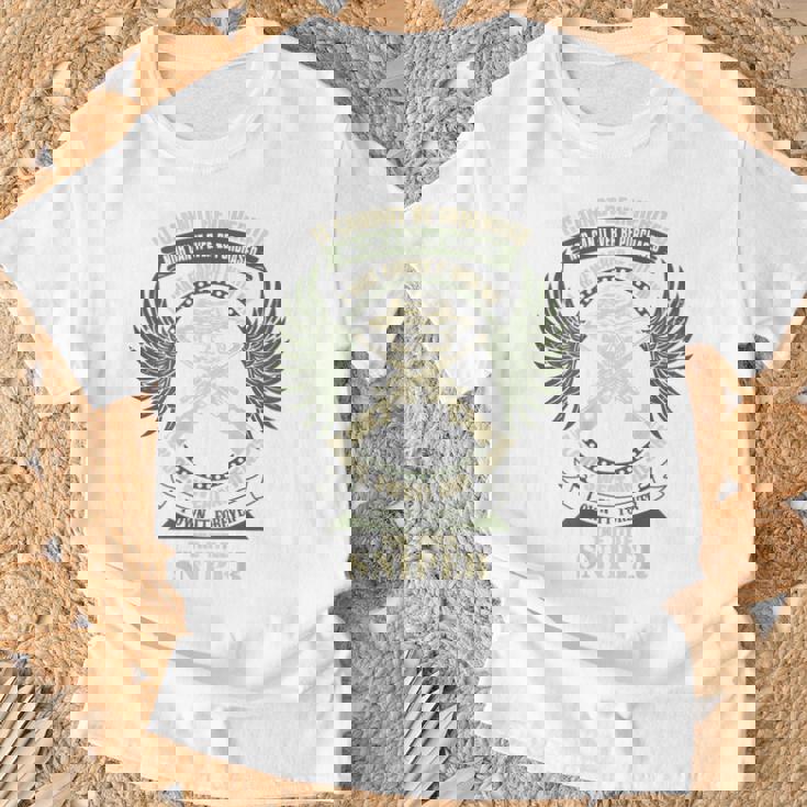 ミリタリースナイパー Tシャツ 高齢者への贈り物