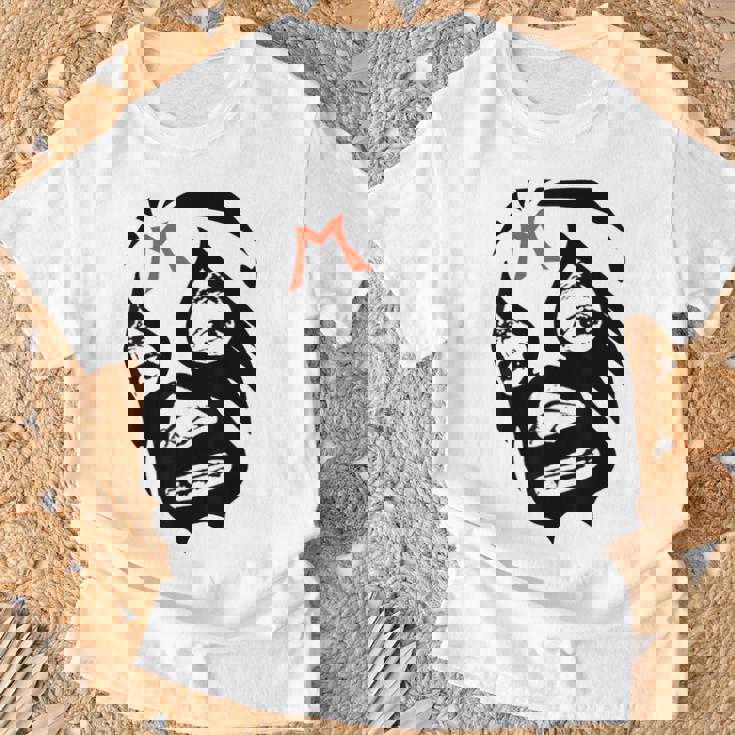 ミルマスカラス ルチャ・リブレ メキシカンレスラーレジェンド Tシャツ 高齢者への贈り物