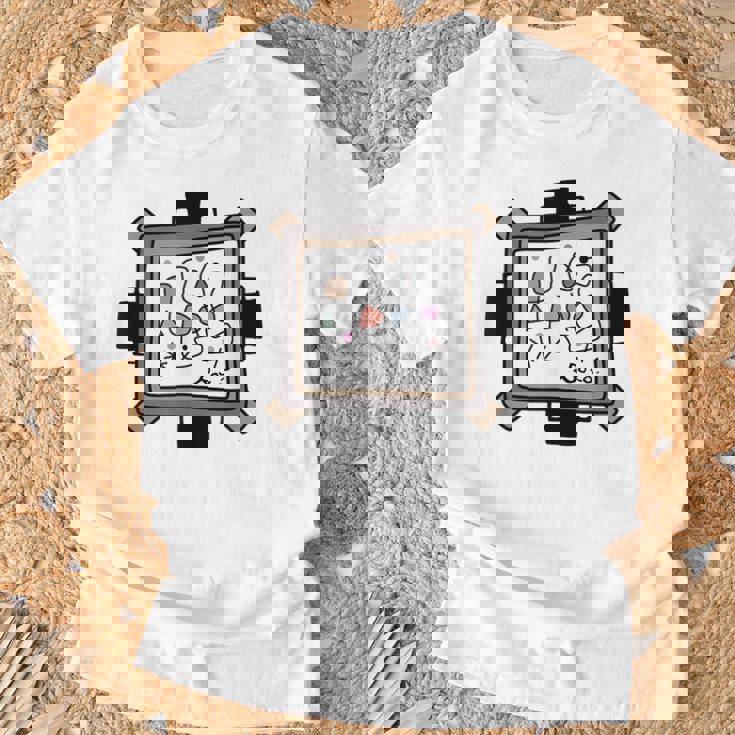 ミロのスタイルで Tシャツ 高齢者への贈り物